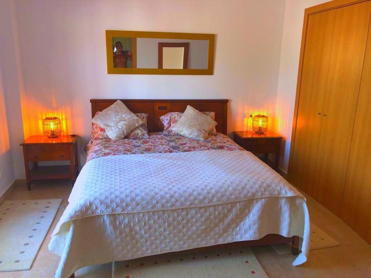 Duquesa Norte, Vistalmar Sea View Panorama Apartment Castillo de Sabinillas Bagian luar foto